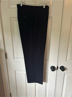 Haggar Navy Dress Pants